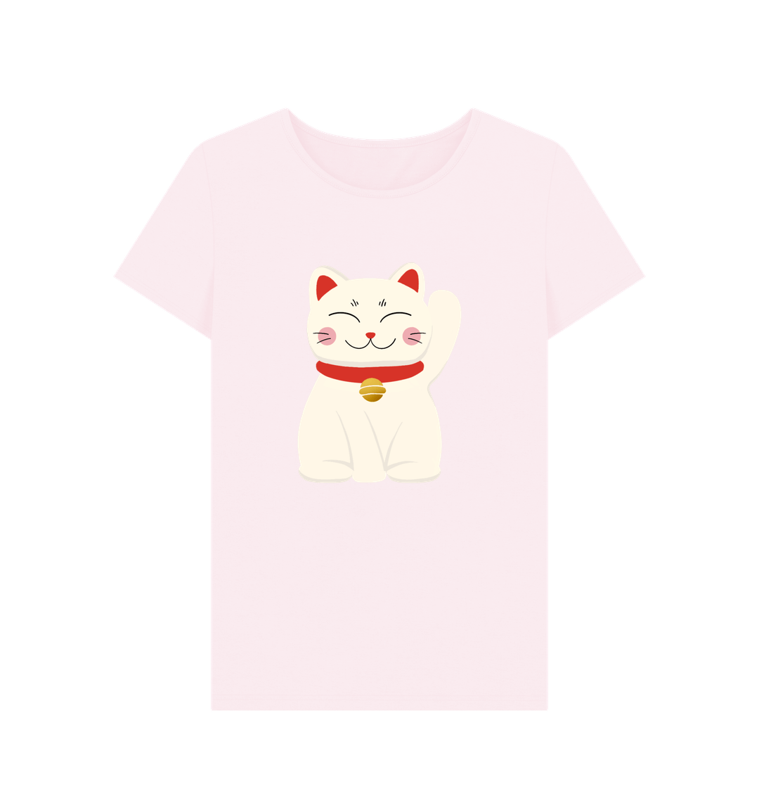 Pink Printed T-shirt