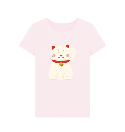 Pink Printed T-shirt