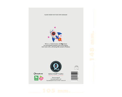 Have A BLAST Birthday Card