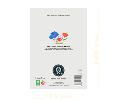 Best Mummy Mother's Day Card