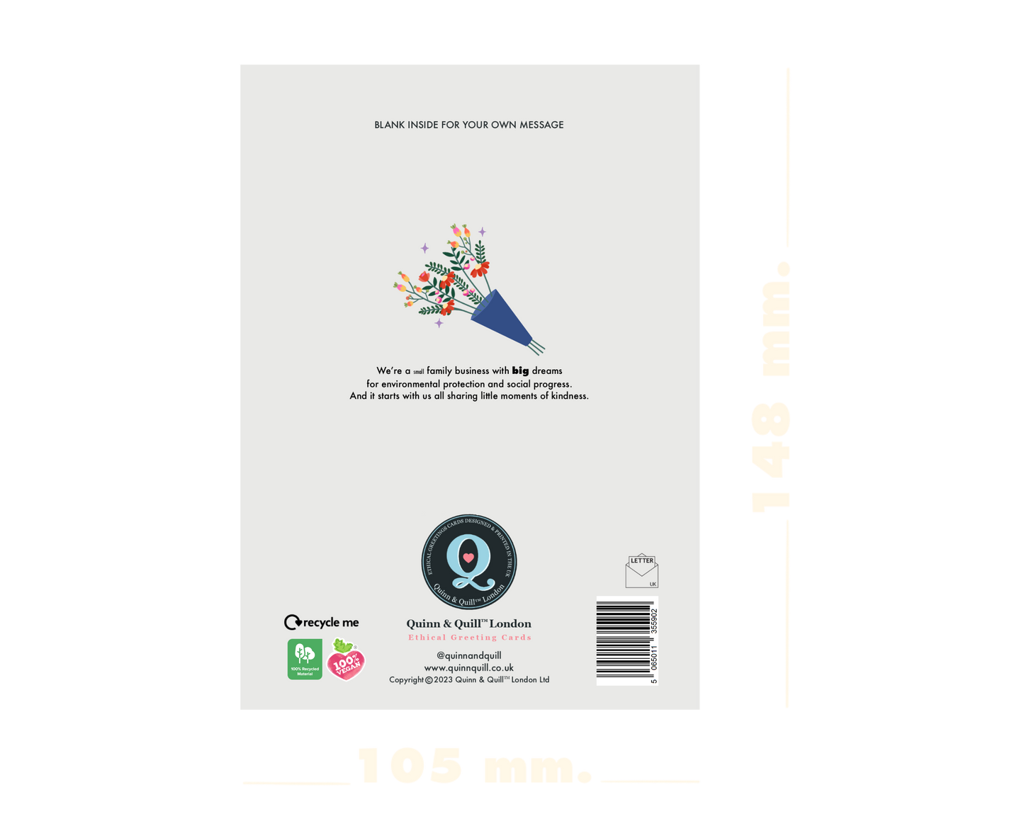 Deepest Sympathy Card