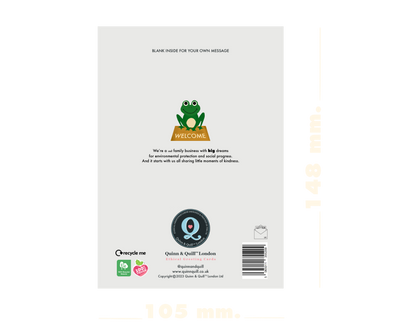 New Pad Homewarming Card