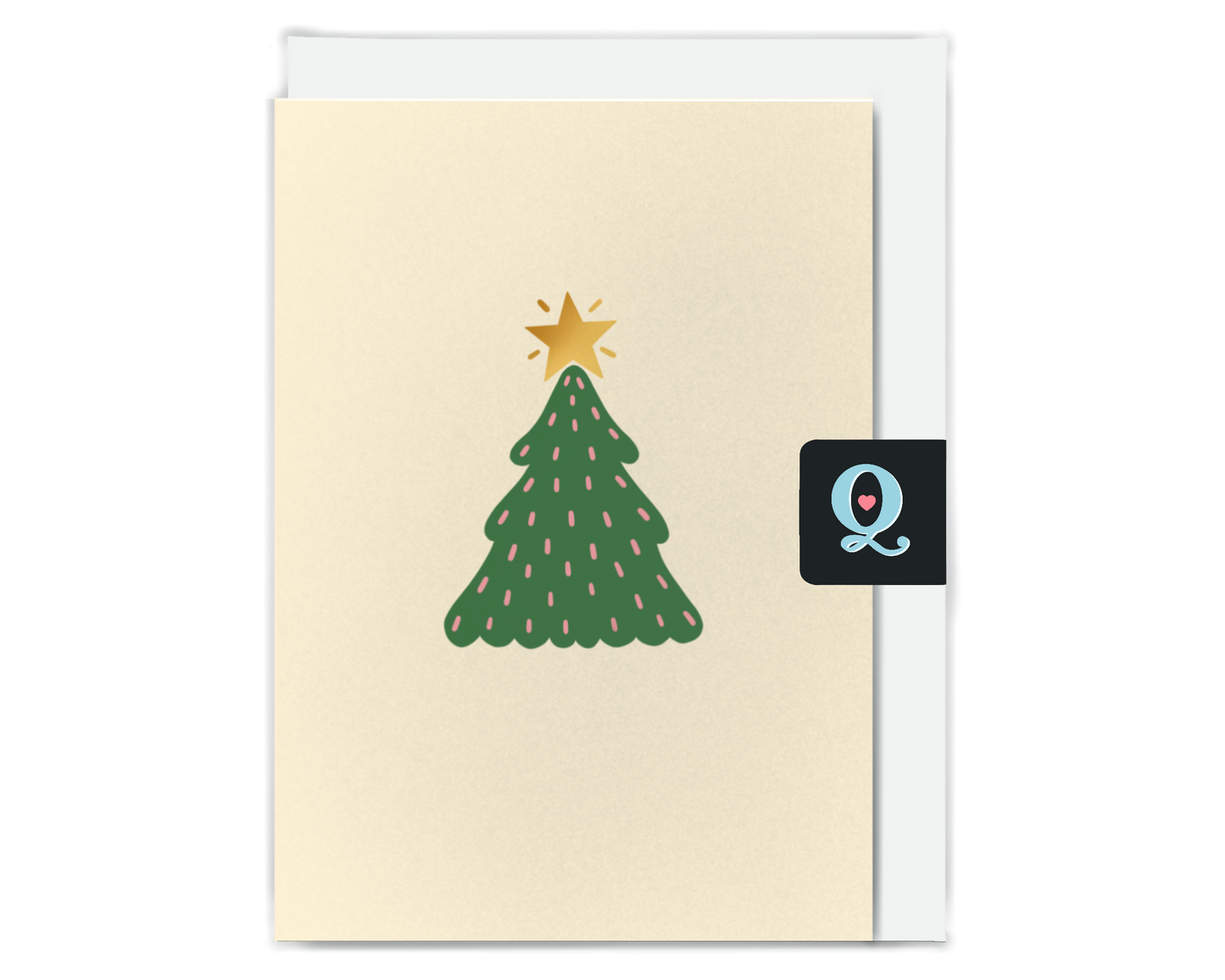 Oh Christmas Tree Christmas Card