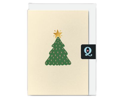 Oh Christmas Tree Christmas Card