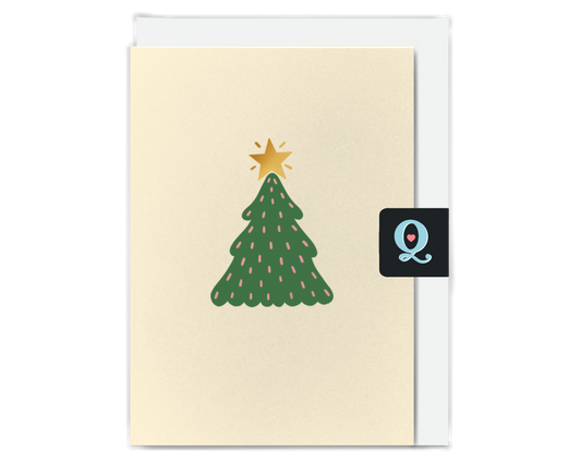 Oh Christmas Tree Christmas Card