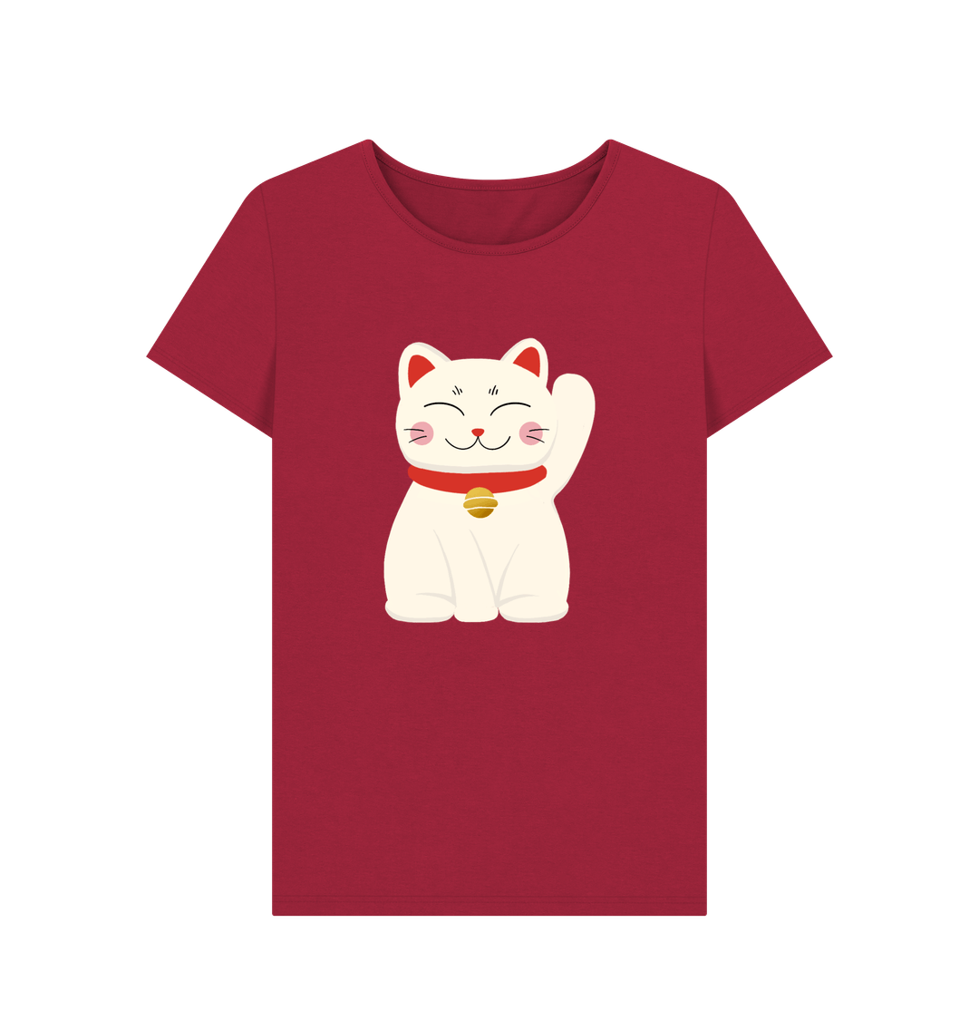 Cherry Printed T-shirt